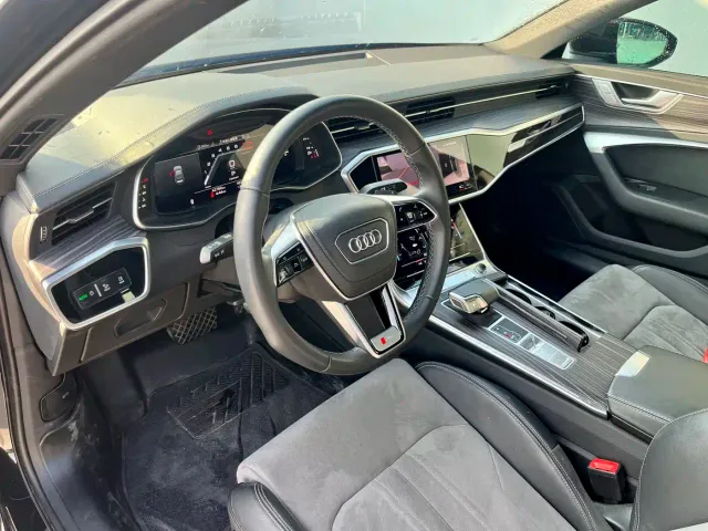 Audi A6L — Фото автомобиля 8