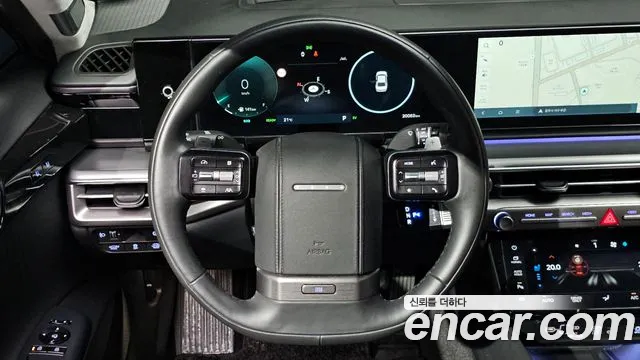 Hyundai Grandeur GN7 — Фото автомобиля 19