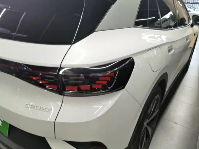 Volkswagen ID.4 Crozz — Фото автомобиля 23