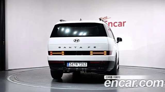 Hyundai Santa Fe MX5 — Фото автомобиля 4