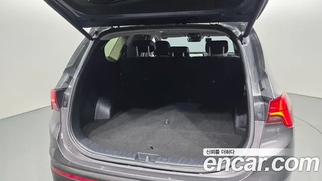 Hyundai Santa Fe Santa Fe (New) — Фото автомобиля 25