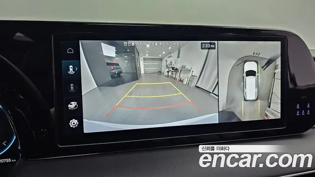 Hyundai Palisade The New — Фото автомобиля 20