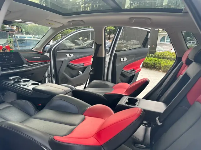 Changan CS55 Plus — Фото автомобиля 15