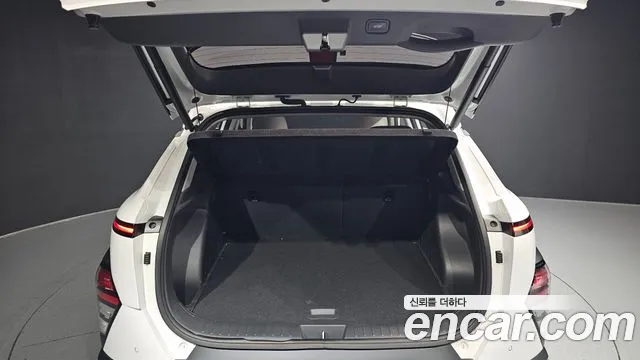 Hyundai Kona SX2 — Фото автомобиля 20