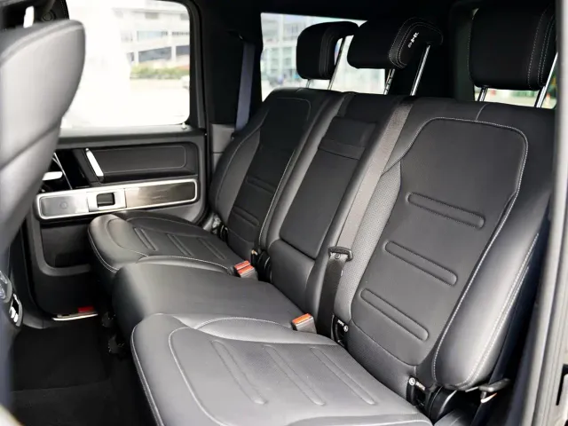 Mercedes-Benz G-Class — Фото автомобиля 7