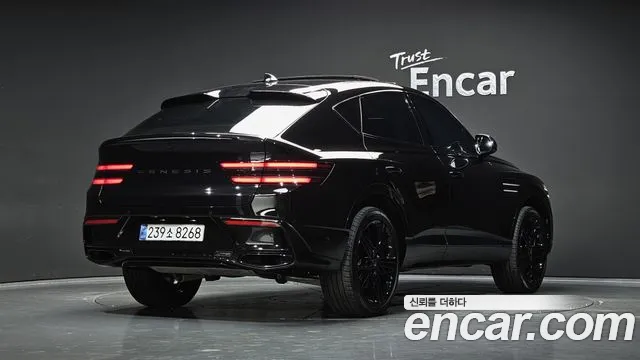 Genesis GV80 — Фото автомобиля 2