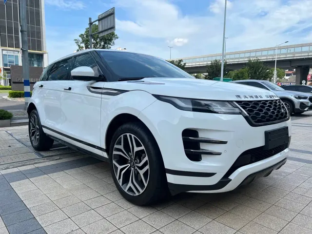 Land Rover Range Rover Evoque — Фото автомобиля 3