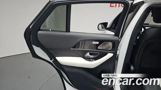 Mercedes-Benz GLE-Class W167 — Фото автомобиля 13