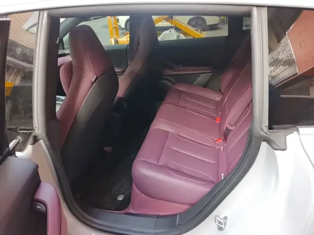 NIO NIO ET5T 2024 75kWh Touring — Фото автомобиля 16