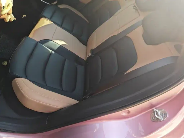 Geely ICON — Фото автомобиля 16