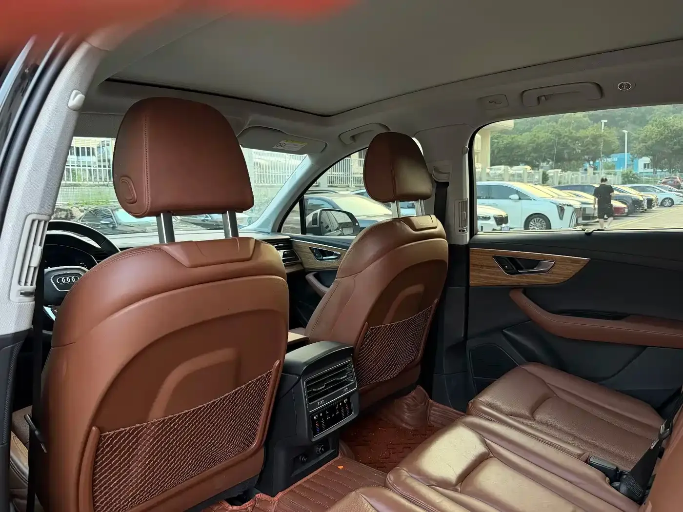 Audi Audi Q7 2022 55 TFSI quattro S line Premium — Фото автомобиля 17