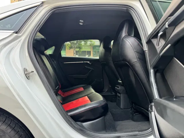 Audi Audi A3 2022 A3L Limousine 35 TFSI Style Sport — Фото автомобиля 12