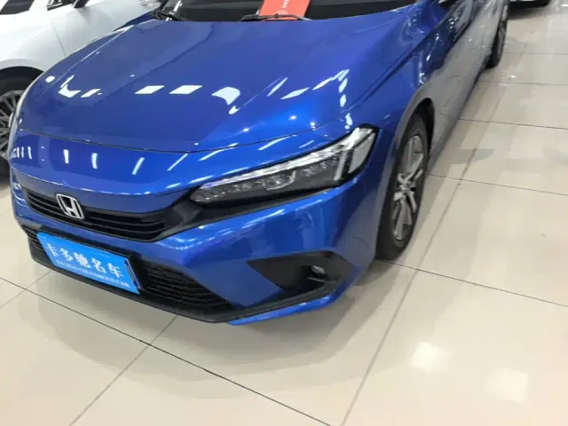 Honda Civic — Фото автомобиля 23