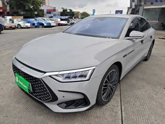 Фотография автомобиля — BYD Han