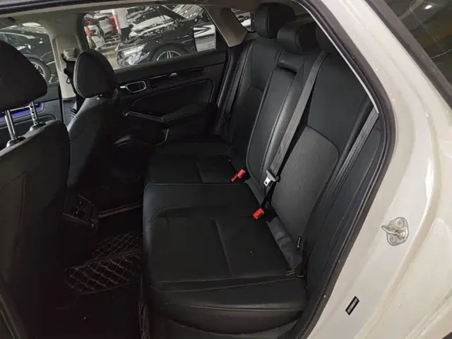 Honda Integra — Фото автомобиля 16