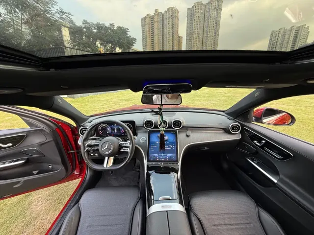 Mercedes-Benz C-Class — Фото автомобиля 9