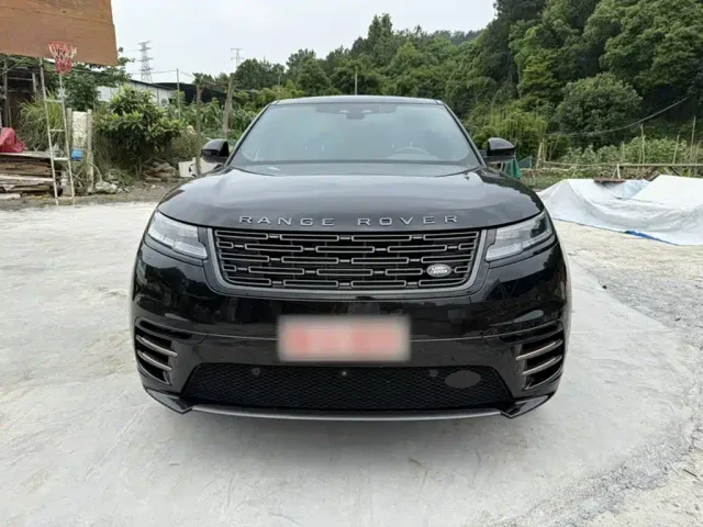 Land Rover Range Rover Velar — Фото автомобиля 2