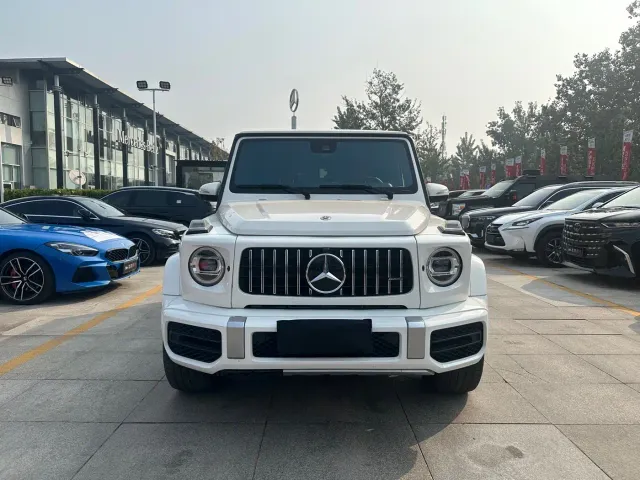 Mercedes-Benz G-Class — Фото автомобиля 2