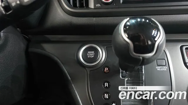 Kia RAY Новый Kia Ray Signature — Фото автомобиля 20