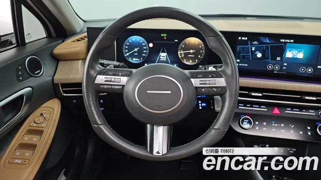 Hyundai Sonata DN8 — Фото автомобиля 19