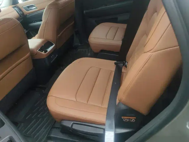 Nissan Terra — Фото автомобиля 11