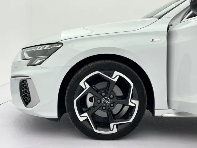 Audi A3 — Фото автомобиля 18