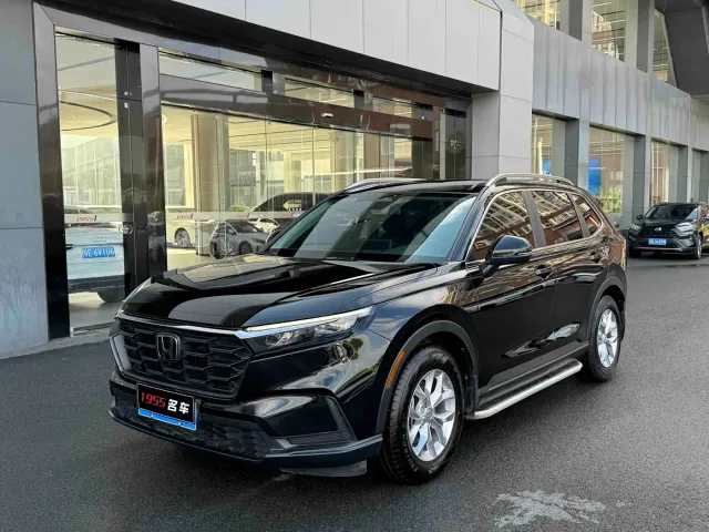 Фотография автомобиля — Honda CR-V