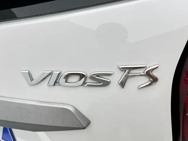 Toyota Vios FS — Фото автомобиля 24
