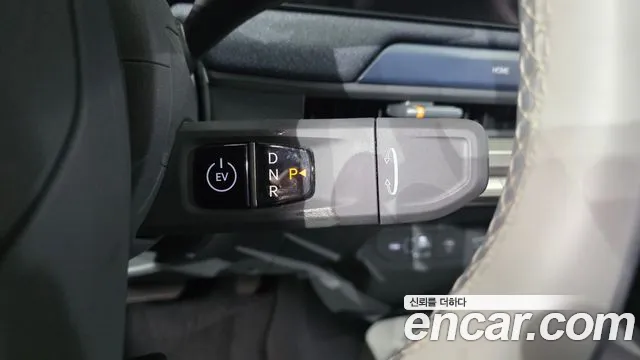 Kia EV3 — Фото автомобиля 9