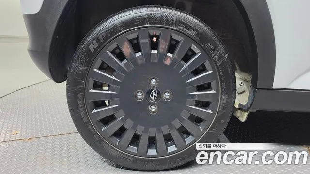 Hyundai Casper — Фото автомобиля 5