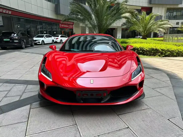 Ferrari F8 — Фото автомобиля 2