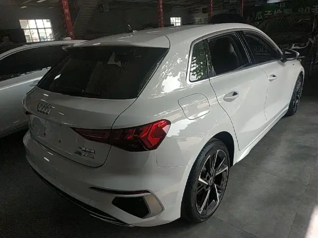 Audi A3 — Фото автомобиля 6