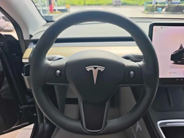 Tesla Model Y — Фото автомобиля 12
