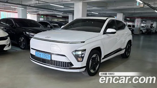 Фотография автомобиля — Hyundai Kona SX2