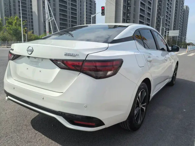 Nissan Sylphy — Фото автомобиля 10