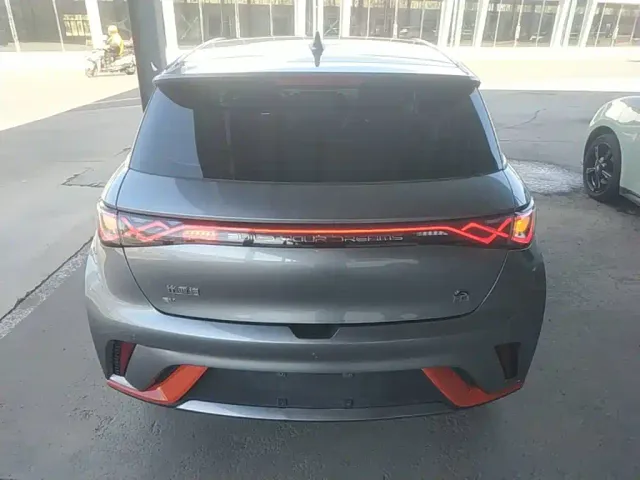 BYD Dolphin — Фото автомобиля 5