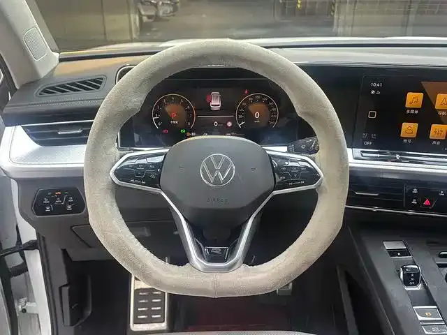 Volkswagen Talagon — Фото автомобиля 10