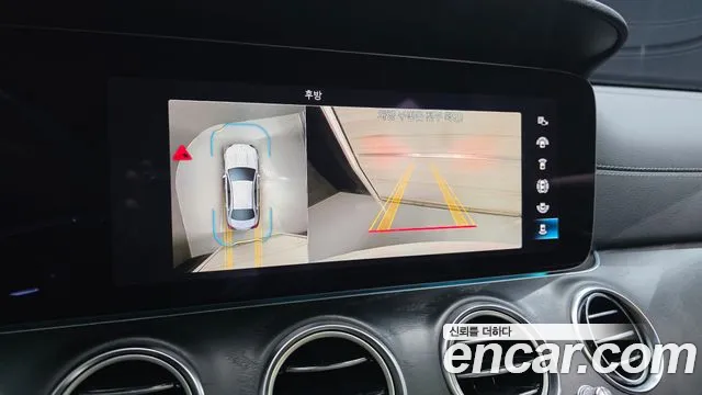 Mercedes-Benz E-Class W213 — Фото автомобиля 21