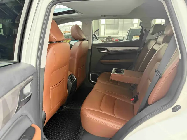 Geely Vision X6 — Фото автомобиля 15