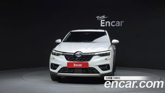 Renault Korea XM3 — Фото автомобиля 3