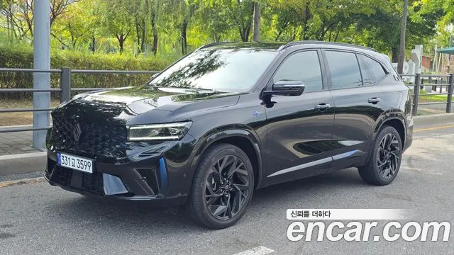 Renault Korea Grand Koleos — Фото автомобиля 6