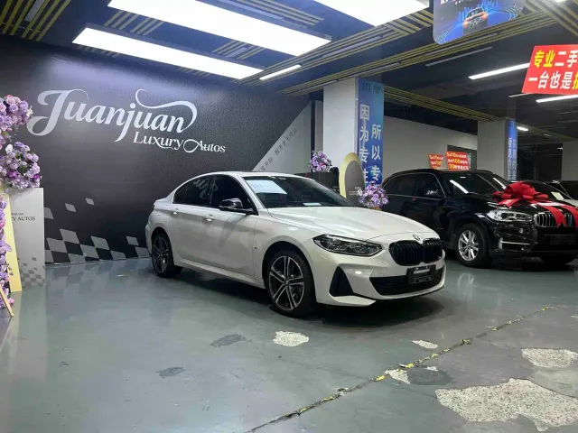 BMW 1 Series — Фото автомобиля 3
