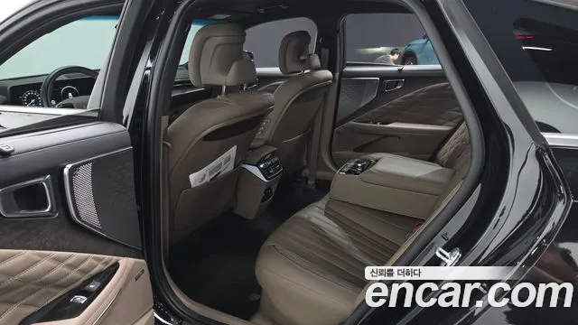 Kia K8 K8 Hybrid — Фото автомобиля 18