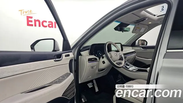 Hyundai Palisade The New Palisade Бензин 3.8 4WD — Фото автомобиля 9