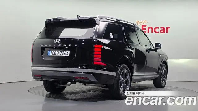 Hyundai Palisade LX3 — Фото автомобиля 2