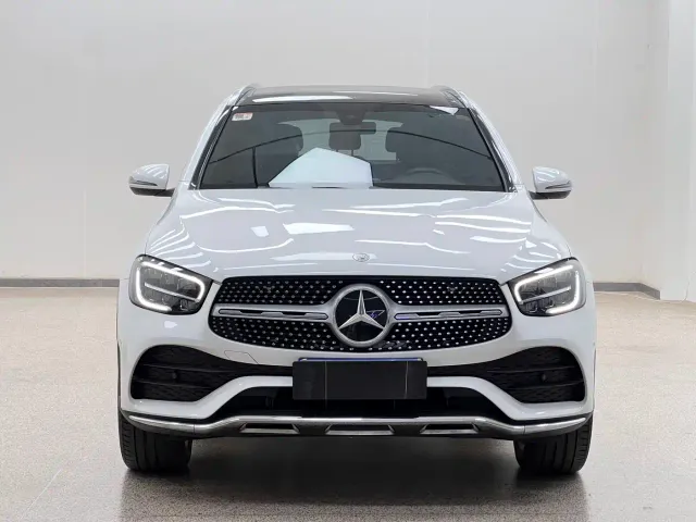 Mercedes-Benz GLC-Class — Фото автомобиля 2