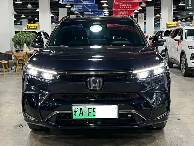 Фотография автомобиля — Honda Breeze