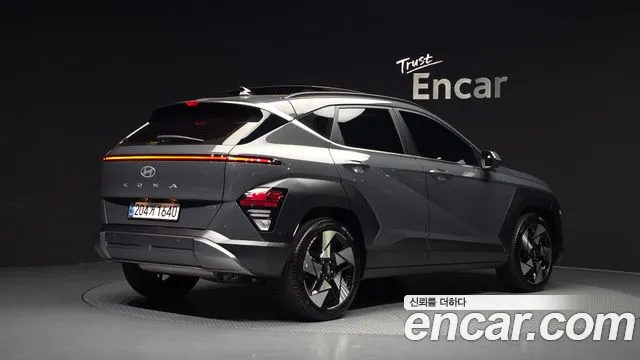 Hyundai Kona SX2 — Фото автомобиля 2