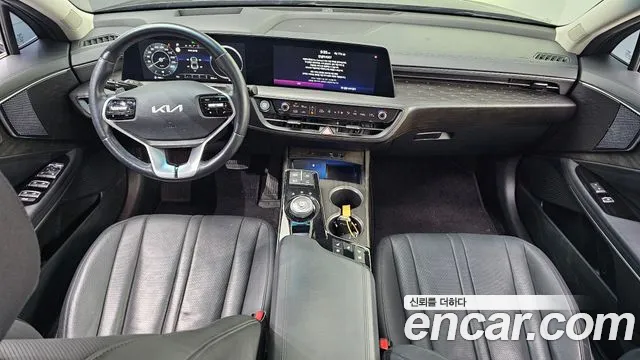 Kia K8 2.5 Бензин 2WD — Фото автомобиля 7