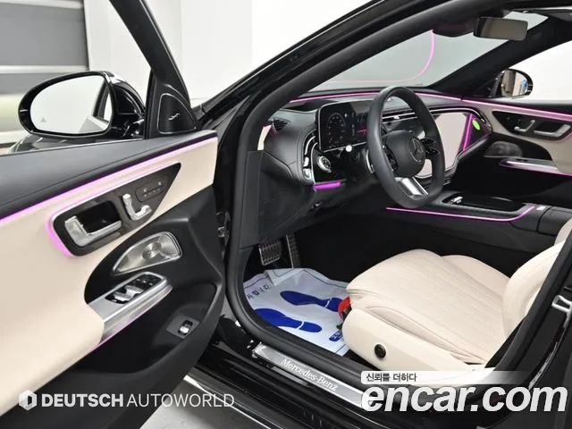 Mercedes-Benz E-Class W214 — Фото автомобиля 12